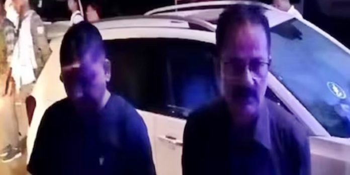 ats and si firing in jharkhand