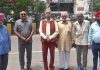 कर्मवीर बाली ने जाखड़ को भाजपा पंजाब प्रधान बनाने पर पार्टी हाईकमान का किया धन्यवाद