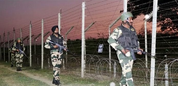 bsf jammu kashmir