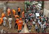 3 Labourers Injured, 1 Goes Missing After Coming Under Falling Debris from Under-construction Site in Udhampur: Officials