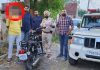 हो जाओ सावधान: बुलेट दे पटाके पाए तां पुलिस घर आ के पाएगी पटाके, कटेगी चालान