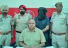 पुलिस ने इरादा कत्ल व लूटपाट के 5 मामलों में भगौड़े आरोपी को किया काबू
