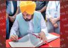 ਪੰਜਾਬ ਸਰਕਾਰ ਨਸ਼ਿਆਂ ਦੀ ਸਮੱਗਲਿੰਗ ਨੂੰ ਰੋਕਣ ਲਈ ਕਰਵਾਏਗੀ ਡਰੋਨ ਰਜਿਸਟਰਡ: ਸੀਐੱਮ ਮਾਨ