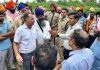 ਉੱਜ ਦਰਿਆ ਵਿੱਚ ਪਾਣੀ ਛੱਡੇ ਜਾਣ ਤੋਂ ਬਾਅਦ ਗੁਰਦਾਸਪੁਰ ਵਿੱਚ ਸਥਿਤੀ ਪੂਰੀ ਤਰ੍ਹਾਂ ਕਾਬੂ ਹੇਠ: ਡਿਪਟੀ ਕਮਿਸ਼ਨਰ