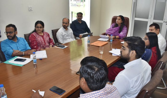 dc meeting