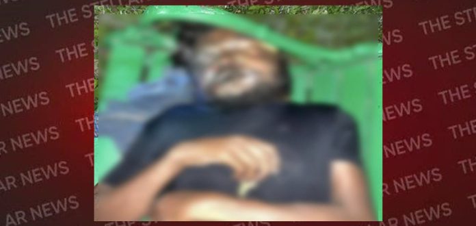 dead body anandpur park find