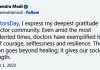 PM expresses deepest gratitude to entire doctor community on occasion of Doctors’ Day