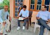 बमसन तहसीलदार आशीष शर्मा की अनोखी पहल, 94 और 97 वर्षीय बुजुर्गों के घर पर पहुंच बनाए एफिडेविट