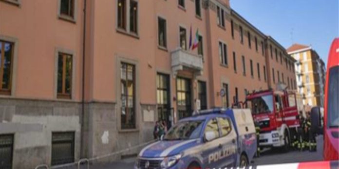 italy nursing home fire