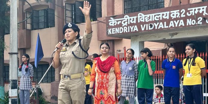 jaamu and kashmir drug awareness