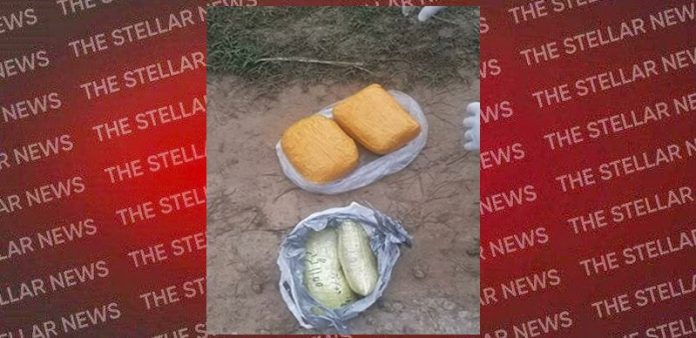 jammu kashmir 4 packet drug