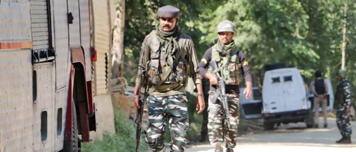 jammu kashmir terrorist an overground worker arrested