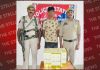 DODA POLICE ARRESTED BOOTLEGGER WITH ILLICIT LIQUOR FROM DODA TOWN