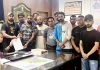 बेगमपुरा टाईगर फोर्स ने पोस्ट मैट्रिक स्कॉलरशिप स्कीम को उसी स्वरूप में लागू करवाने के लिए दिया मांग पत्र