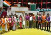 नए चुने आईएएस/आईआरएस अधिकारियों ने विधानसभा स्पीकर संधवा से की मुलाकात