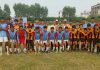 सुब्रतो कप राष्ट्रीय फुटबॉल प्रतियोगिता तीसरे दिन के रोमांचक दौर में