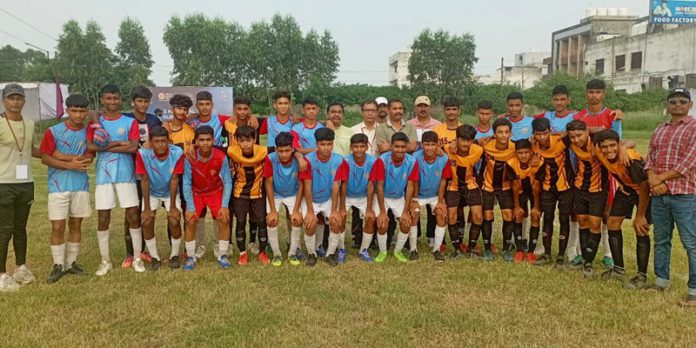 kvs-football-tournament-jalandhar