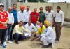 ਲਾਇਨਜ਼ ਕਲੱਬ ਸਮਰਪਨ ਦੀ ਵਾਤਾਵਰਨ ਸੰਭਾਲ ਮੁਹਿੰਮ ਦਾ ਵਿਜੇ ਸਾਂਪਲਾ ਨੇ ਹੁਸ਼ਿਆਰਪੁਰ ਵਿਖੇ ਕੀਤਾ ਅਗਾਜ