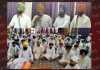 ਸਵ: ਮਨਜੀਤ ਕੌਰ ਨੂੰ ਅੰਤਿਮ ਅਰਦਾਸ ਮੌਕੇ ਸ਼ਰਧਾਜਲੀਆਂ ਭੇਂਟ