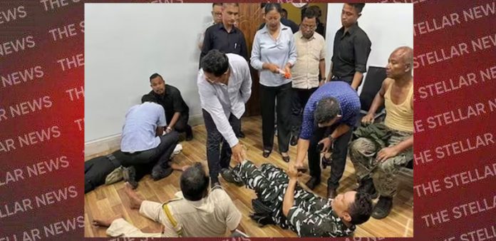 magyala cm office inhibit