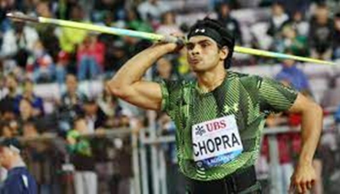 neeraj chopra