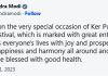 PM greets citizens of Tripura on occasion of Ker Puja