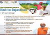 PM lays foundation stone and dedicates to nation various development projects in Sikar, Rajasthan