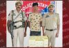 DODA POLICE ARRESTED BOOTLEGGER WITH ILLICIT LIQUOR FROM DODA TOWN