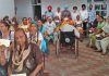 सरबत दा भला ट्रस्ट होशियारपुर ने वांटी मासिक पेंशनें