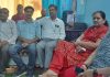 रीना चौहान बनी एनएच 3 प्रभावित पीड़ित मंच के महिला विंग की अध्यक्ष