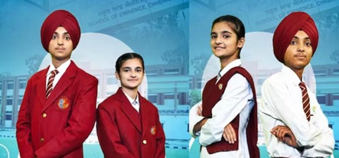 school students dresses