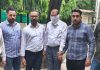 विजीलैंस द्वारा 2 लाख रुपए रिश्वत लेता एसडीओ काबू