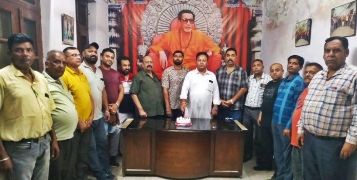 shiv sena