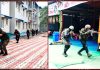 Quick Reaction Team of Indian Army Committed Towards MakingAmarnath Yatra Grand Success