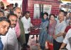 विश्व स्तरीय सुविधाओं से लैस होगा होशियारपुर का रेलवे स्टेशन: सोम प्रकाश