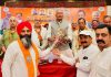 ਆਉਣ ਵਾਲੀਆਂ ਲੋਕਸਭਾ ਚੋਣਾਂ ਨੂੰ ਲੈ ਕੇ ਜ਼ਿਲਾ ਪ੍ਰਧਾਨ ਅਤੇ ਜ਼ਿਲ੍ਹੇ ਦੀ ਸਮੁੱਚੀ ਟੀਮ ਬੂਥ ਪੱਧਰ ਤੇ ਕਮਰ ਕਸ ਲੈਣ: ਸੁਨੀਲ ਜਾਖੜ