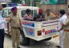 ਪਾਬੰਦੀ ਦੇ ਬਾਵਜੂਦ ਸਤਲੁੱਜ ਦਰਿਆ ਵਿੱਚ ਗਏ ਵਿਅਕਤੀਆਂ ‘ਤੇ ਕੀਤੀ ਗਈ ਪੁਲੀਸ ਕਾਰਵਾਈ