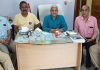 कांग्रेस द्वारा अध्यादेश पर केजरीवाल के समर्थन से पंजाब के कांग्रेसियों की सांप के मुंह में छिपकली जैसी स्थिति: तीक्ष्ण सूद