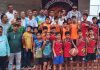 टौणी देवी में आयोजित हुई अंडर 14 बास्केटबाल प्रतियोगिता, 8 टीमों ने लिया भाग