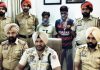 ਨੂਰਮਹਿਲ ਵਿੱਚ ਲੁੱਟਾ-ਖੋਹਾ ਨੂੰ ਅੰਜ਼ਾਮ ਦੇਣ ਵਾਲੇ 2 ਅਪਰਾਧੀ ਗ੍ਰਿਫਤਾਰ