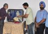ਮੁਹੰਮਦ ਰਫ਼ੀ ਦੀ ਬਰਸੀ ਮੌਕੇ ਚੈਰੀਟੇਬਲ ਸੁਸਾਇਟੀ ਵੱਲੋਂ ਕਰਵਾਇਆ ਗਿਆ ਸੰਗੀਤਕ ਤੇ ਸੱਭਿਆਚਾਰਕ ਸਮਾਗਮ