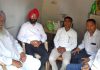 राज्यसभा सदस्य संदीप पाठक व लोकसभा सदस्य सुशील रिंकू से मांग, संसद में अल्पसंख्यक अत्याचार रोकू बिल पेश करें