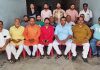 कांग्रेस सरकार ने माता चिंतपूर्णी के भक्तों को लूटने की योजना लागू की: आनंद/वर्मा