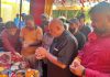 नवरात्रों में माता चिंतपूर्णी जी की यात्रा करने से श्रद्धालुओं को मिलता है माता जी का आशीर्वाद: खन्ना