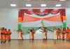 डीएवी स्कूल में स्वतंत्रता दिवस पर समारोह किया गया आयोजित