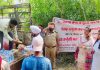 सचिव जिला कानूनी सेवाएं अथारिटी ने बाढ़ प्रभावित गांवों का दौरा कर बांटी राहत सामग्री