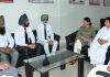 ਦਿੱਲੀ ਦੇ ਮੈਂਬਰ ਮਾਨਯੋਗ ਸੰਤੋਸ਼ ਸਨੇਹੀ ਮਾਨ ਦੁਆਰਾ ਜਿਲ੍ਹਾ ਕਾਨੂੰਨੀ ਸੇਵਾਵਾਂ ਅਥਾਰਟੀ ਫਾਜਿਲਕਾ ਦਾ ਦੌਰਾ