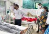 सिविल सर्जन द्वारा सिविल अस्पताल होशियारपुर का औचक निरीक्षण