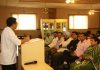 Guest Lecture on Technological Advancement in Culinary Arts GNA University