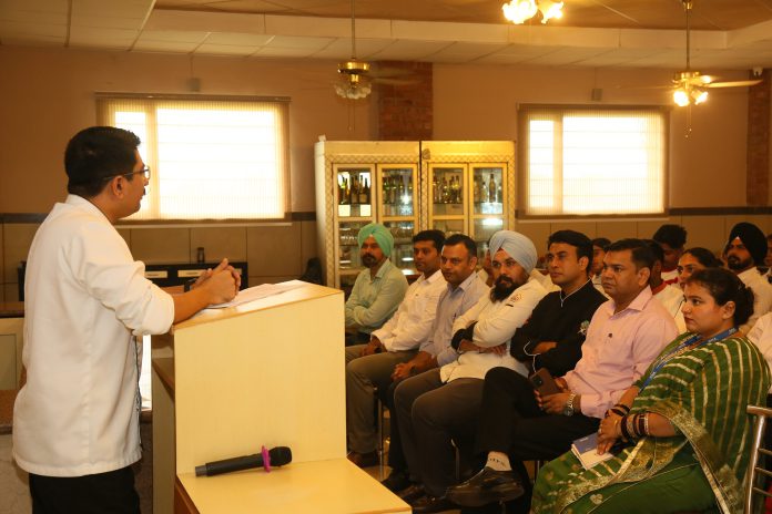 Guest Lecture
